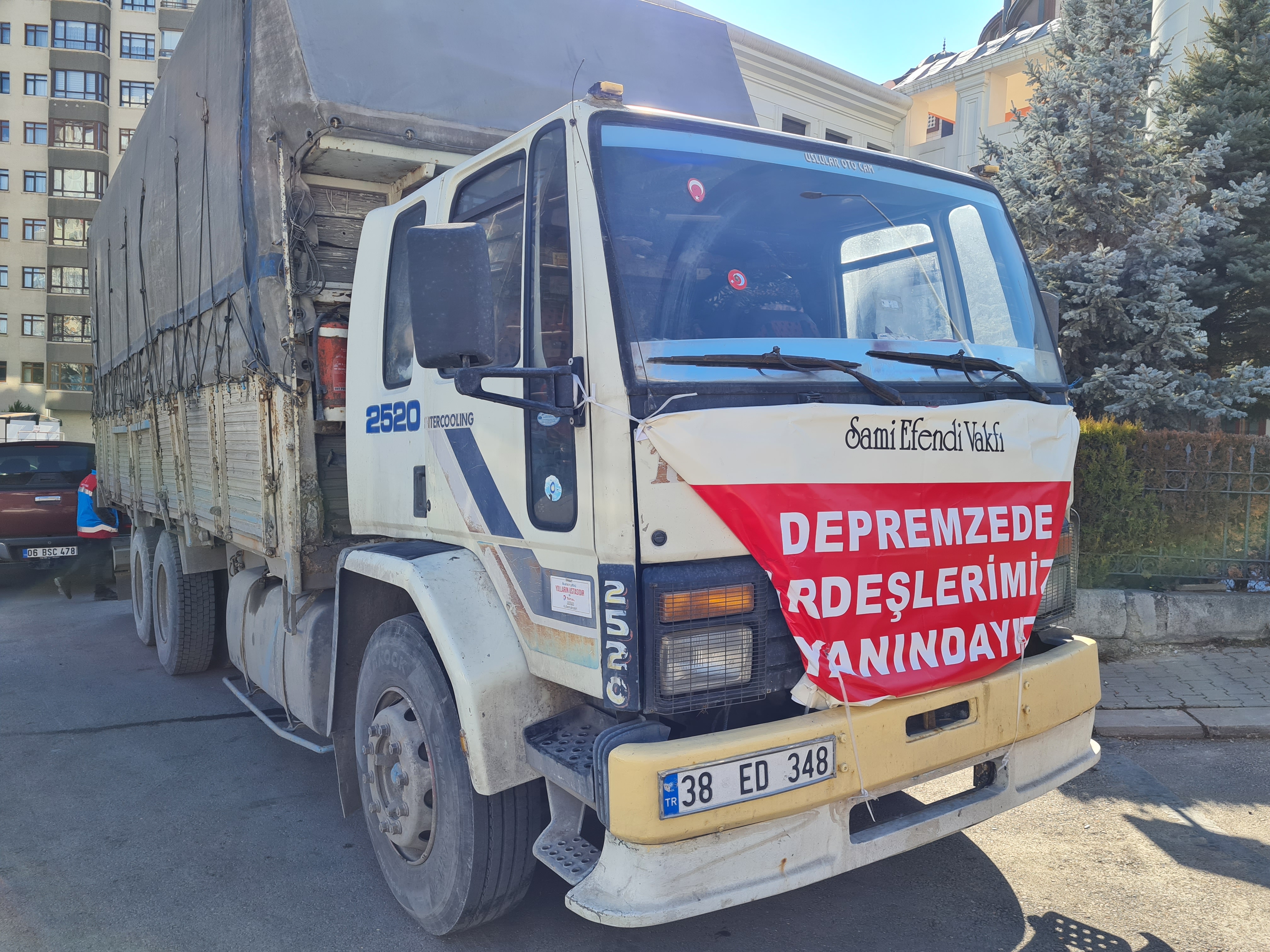 Dayanışmamız Sürüyor Dayanışmamız Sürüyor