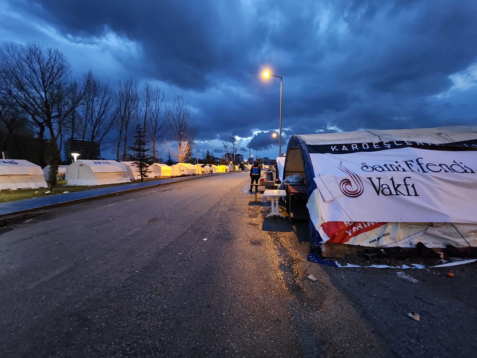 6 Şubat Depremleri Sonrası Yaraları Birlikte Sardık
